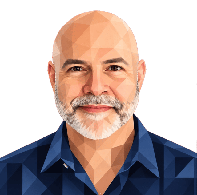 Portrait of Dr Mike Bindon